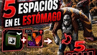 DESBLOQUEA LOS 5 ESPACIOS DE COMIDA EN ICARUS