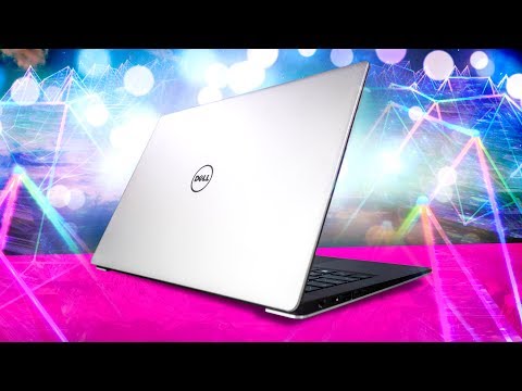 (ENGLISH) Dell XPS 13: The Most Powerful Thin Laptop?