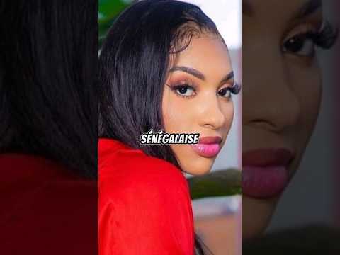 les filles les plus belles au Sénégal en ce moment #shortsvideo #senegalaise_tik_tok #senegal