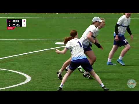 Video Thumbnail: 2022 College Championships, D-III Women’s Final: Wellesley vs. Middlebury