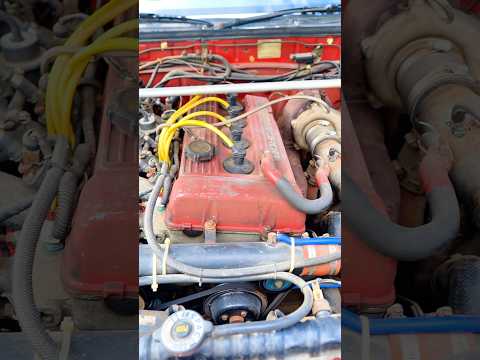 エンジンまで仕上げたDR30スカイラインRSターボがヤバすぎた。熊本県POWER ⭐︎FLAG撮影会、旧車、車、バイク、マフラー音、bike、スカイライン