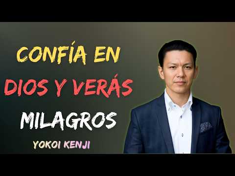 ¿Cómo Entregar Tu Mente a Dios Para Fortalecerte y Vivir en Completa Paz? |  Estilo Yokoi Kenji