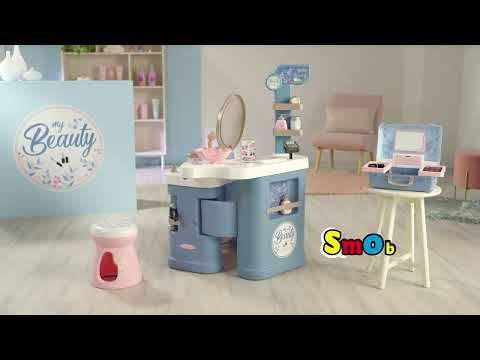 My Beauty Center Kosmetikstudio from Smoby.