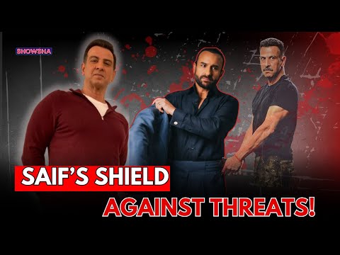 Saif Ali Khan's Family Hires Ronit Roy's Security Agency After Stabbing Incident: Know Everything