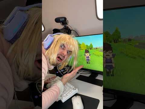 HYTALE vs MINECRAFT⛏️💎#comedia