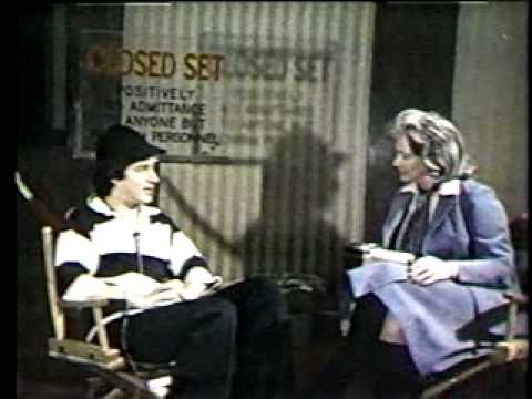 Steven Spielberg 1977 interview
