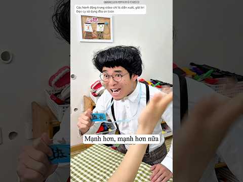 Lớp Học Siêu Bựa: Trừng Trị Đại Ca Hống Hách.