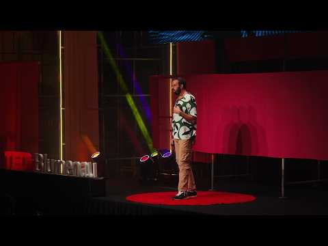 A Floresta em Pó, Pela Floresta em Pé | Mundano | TEDxBlumenau
