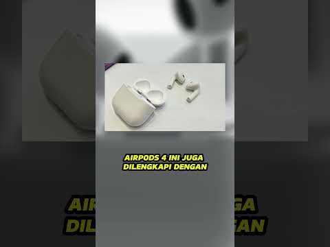 Apple AirPods 4 Resmi Meluncur, Hadir Dengan Beragam Fitur Menarik!