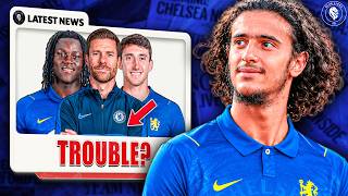 AYYOUB BOUADDI BATTLE! Addressing These ALONSO Rumours, Cambiaso to REPLACE Cucurella? |Chelsea News