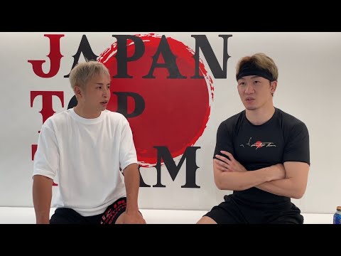 久保優太さんと対談しました