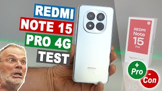 Redmi Note 15 Pro | Test (deutsch)
