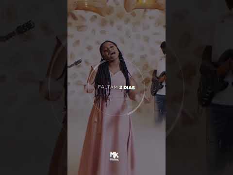 Faltam 2 dias para o lançamento do novo clipe da Thalita Roberta 