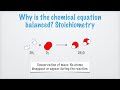 Chemical Reaction Stoichiometry Concepts