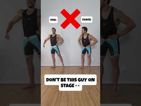 Fix This Front Pose Mistake! NEVER DO THIS
