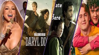 Top 10 important video #thewalkingdead #daryldixon #MariahCarey  #TheLastOfUsSeason2 #livestream