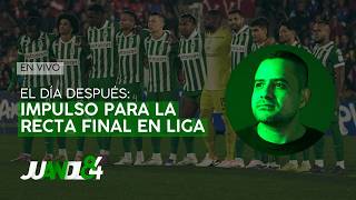 Atlético Nacional: Impulso para la recta final en Liga | Juandl84
