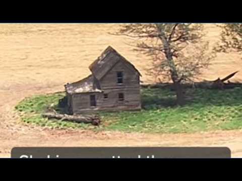 Skyking <strong>Archive</strong>: Abandoned Farmhouses