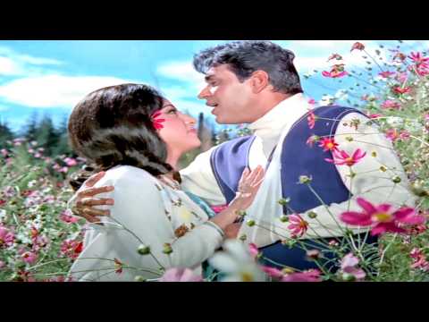 बोल मेरे साथिया कितना मुझसे प्यार है HD - राजेंद्र कुमार, माला सिन्हा - ललकार - मोहम्मद रफ़ी, लता