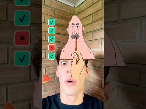 Desafio de precisão Impossível #tiktok #trending