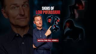 3 Warning Signs You’re Low in Potassium (#3 Happens at Night)