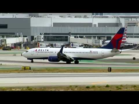 YouTube video thumbnail: US Tells Delta, Aeromexico to End Joint Venture