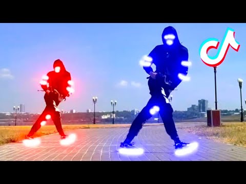 Симпа | Neon Mode | Monster LUM!X, Gabry Ponte Tuzelity Shuffle Dance | Best TikTok Compilation 2024