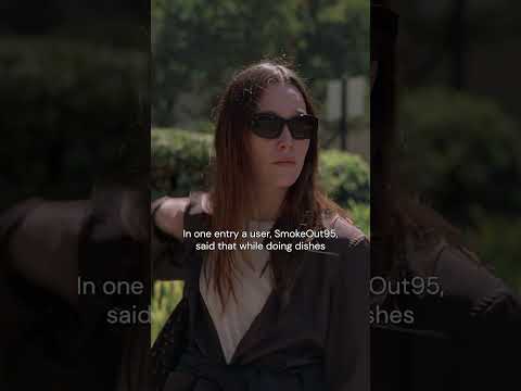 #VictoriaPedretti orients herself with her (sonic) environment and herself in THE NON-ACTOR.