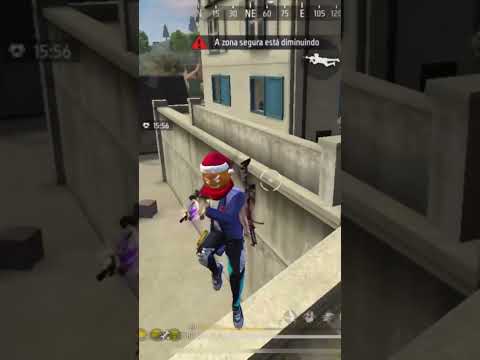 Tentando jogar sem usar kits médicos #freefire #desafio