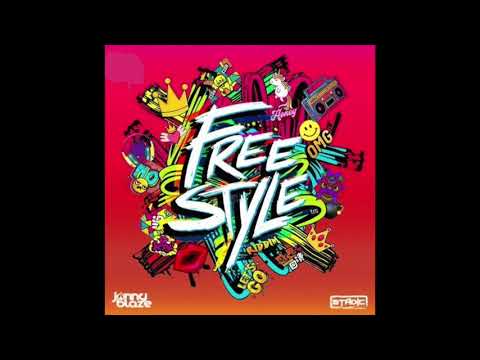 Freestyle Riddim Mix (2021) By DJ WOLFPAK