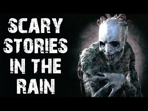 200 True Scary Ghost Stories Told In The Rain | Disturbing Paranormal Stories To Fall Asleep To