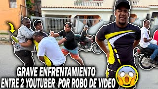 CHITETV SE ENFRENTA AL YOUTUBER COPION DE SU VIDEO DEL PLÁTANO PARA0