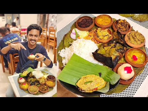 Daringbadi Best Hotel | Kashmir Of Odisha | মাছ মাংস বিরিয়ানি | Bengali Food at Daringbadi Odisha