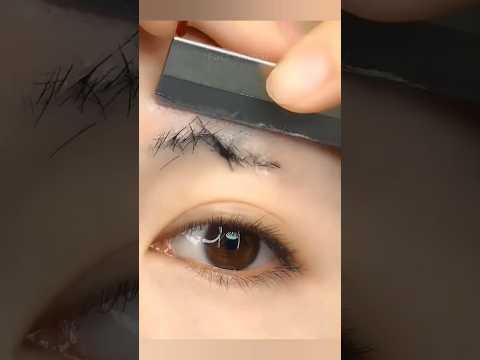 Will shaved Eyebrows grow back🪒🤨!!!