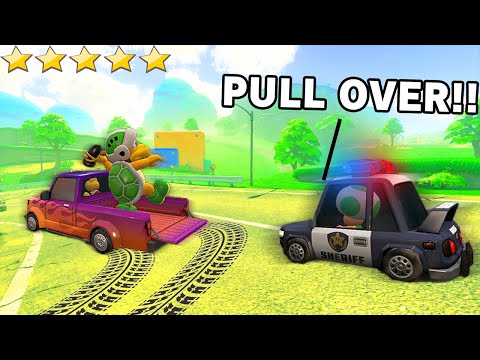 Funniest Moments in Mario Kart World