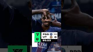 FC26 BİR MAÇTA 1000 GOL ATARSAK NE OLUR ? #fc26 #shorts #futbol