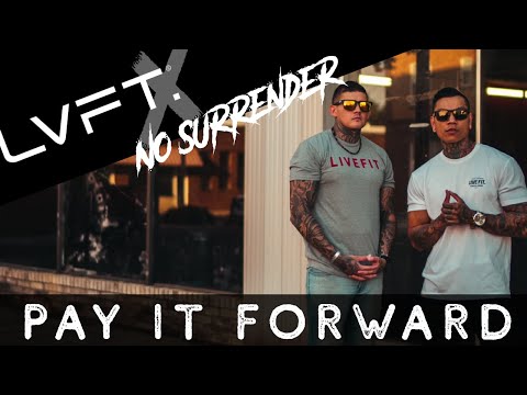 PAY IT FORWARD - LVFT x No Surrender - Wewoka, Oklahoma