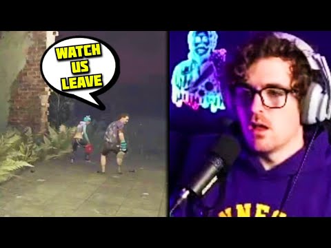 When Survivors Get TOO Cocky… (DBD Highlights)
