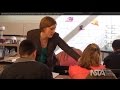 Understanding Electric Charges and Classroom Dynamics