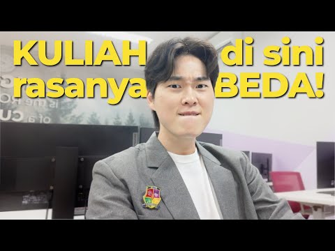 [NEW] Seharian jadi ANAK KULIAHAN, gimana rasanya?