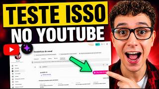 Ela pega o que está bombando e faz para você!