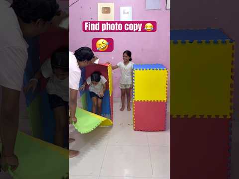 Wait for last 🤣🤣 find twins 👯 challenge 😜😜 #shorts