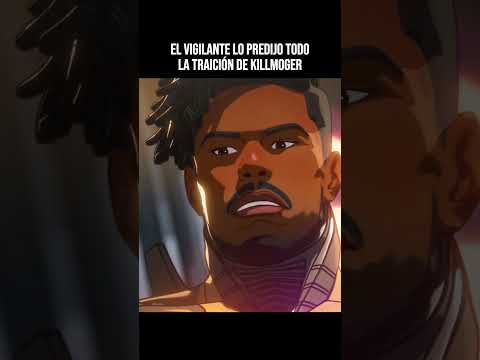 ¿Cada uno de estos sucesos fueron anticipados El Vigilante?? #killmonger #strange #serie #marvel