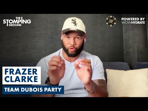 “HOW MANY OF THEM WERE AT HIS HOUSE ON SUNDAY?!” – Frazer Clarke GOES IN & Hits Back At Eddie Hearn