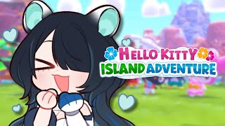 KITTYYYYY? ✨ Hello Kitty Island Adventure