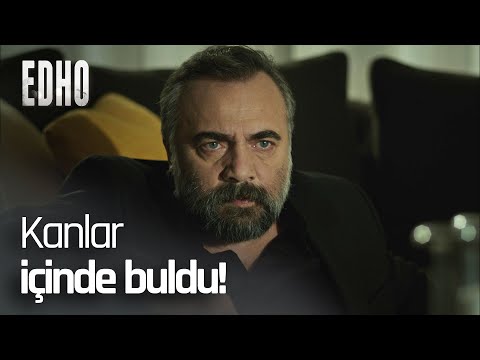 Hızır, Davut'u evinde cansız buldu! - EDHO Efsane Sahneler