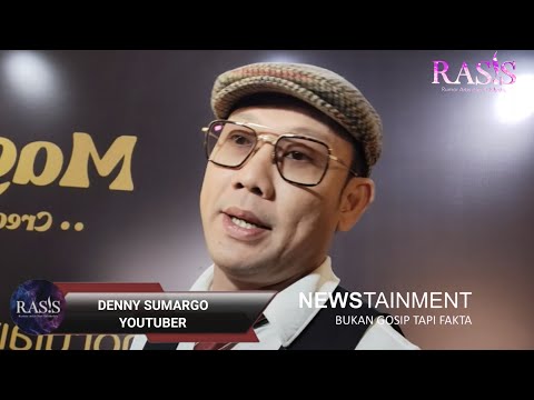 🔴 LIVE DENNY SUMARGO HATI2 SAMA DONATUR KARNA DONATUR PUNYA ACANG2 BERBAHAYA