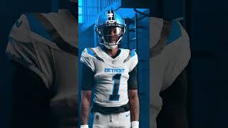 Stop the video at your favorite Lions jersey | #NFL #DetroitLions #Jersey