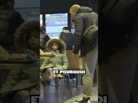 Cette Homme à un Grand Coeur ! ❤️😳 #respect #shorts #pourtoi