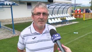 MŠK FOMAT 1:1 FC Nitra 17.9.2016 II.liga